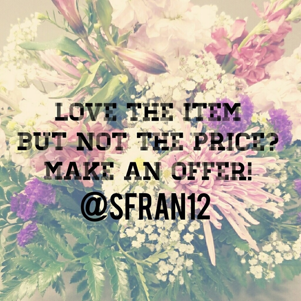 Make me an offer